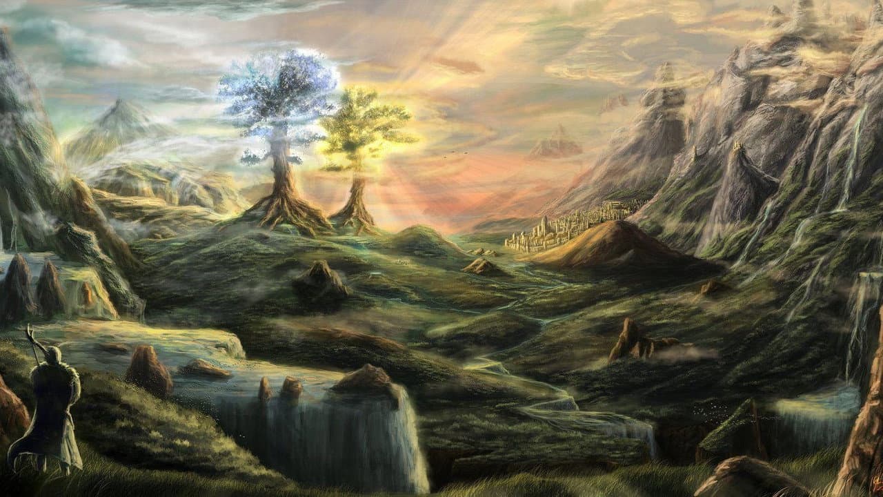 The Silmarillion