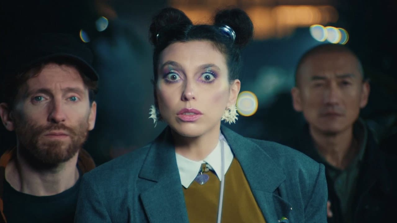 No One Is The Main Character Seen From Outer Space