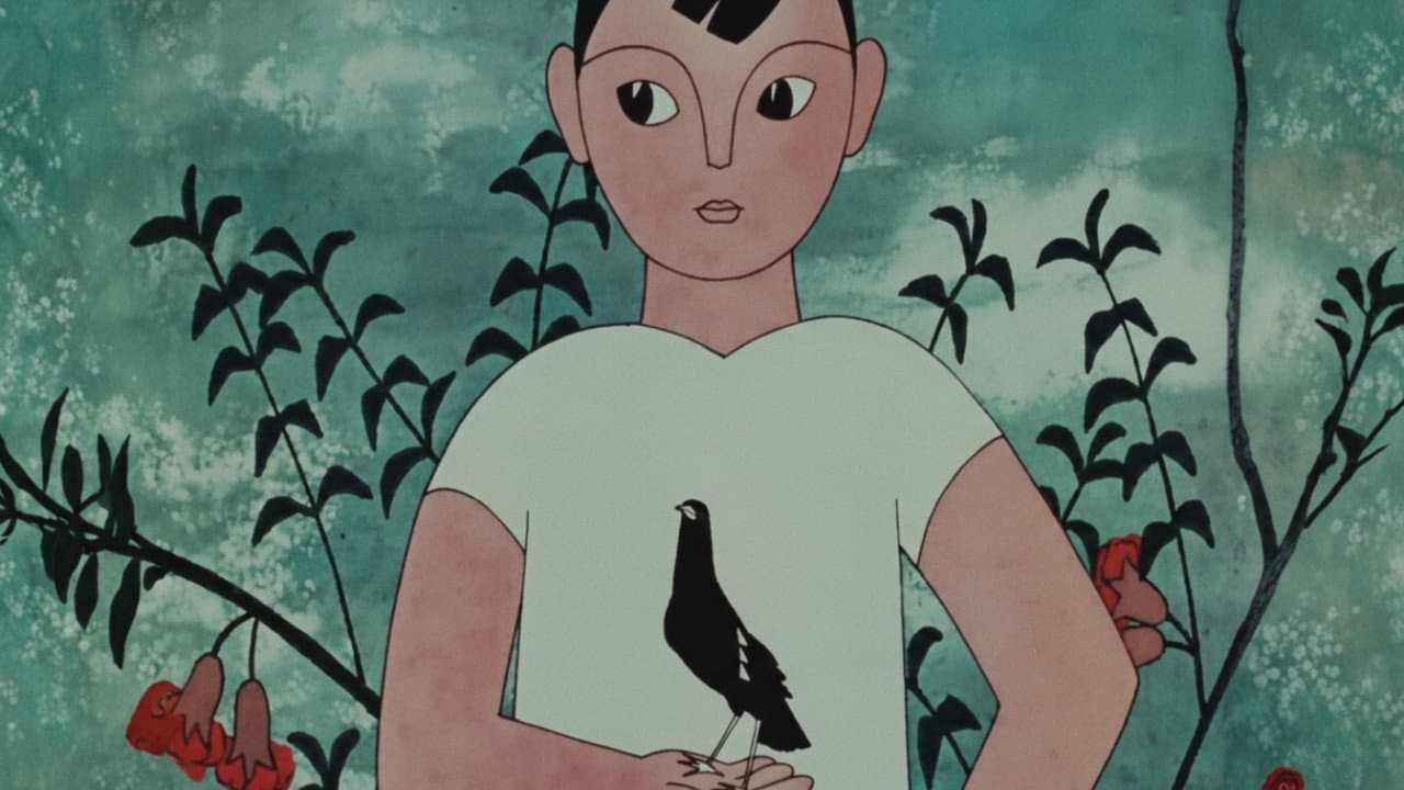 A Talking Myna Bird