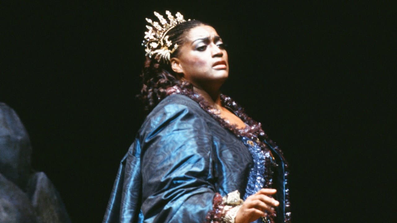 Ariadne auf Naxos - Metropolitan Opera