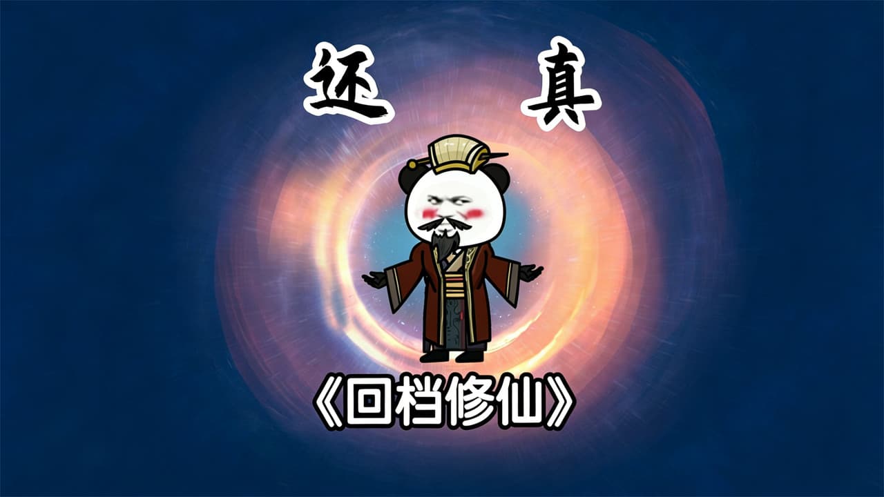 回档修仙
