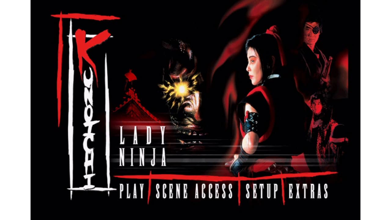 Female Ninjas Magic Chronicles: Legend of Yagyu Part 1