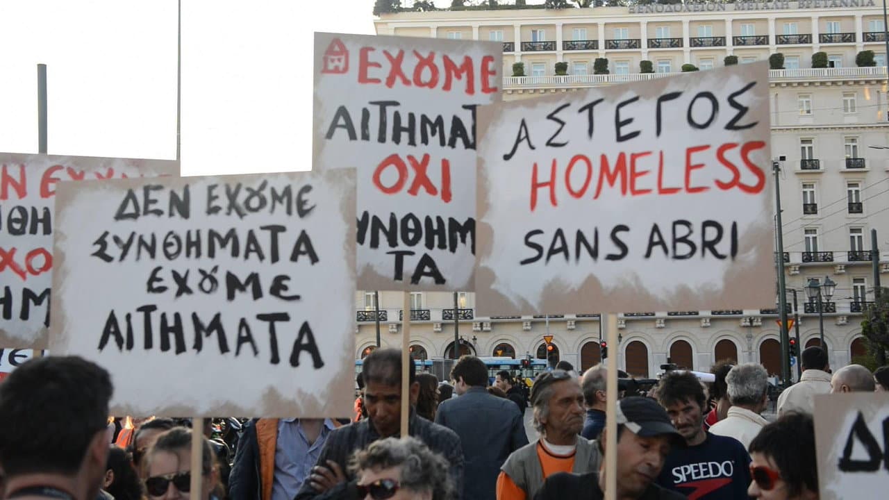 Agora: From Democracy to the Market