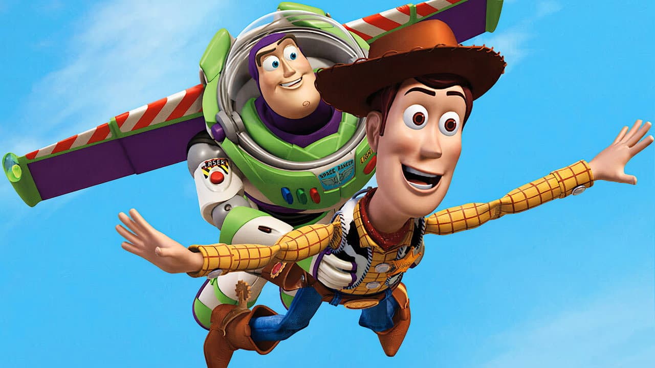 The Making of Toy Story