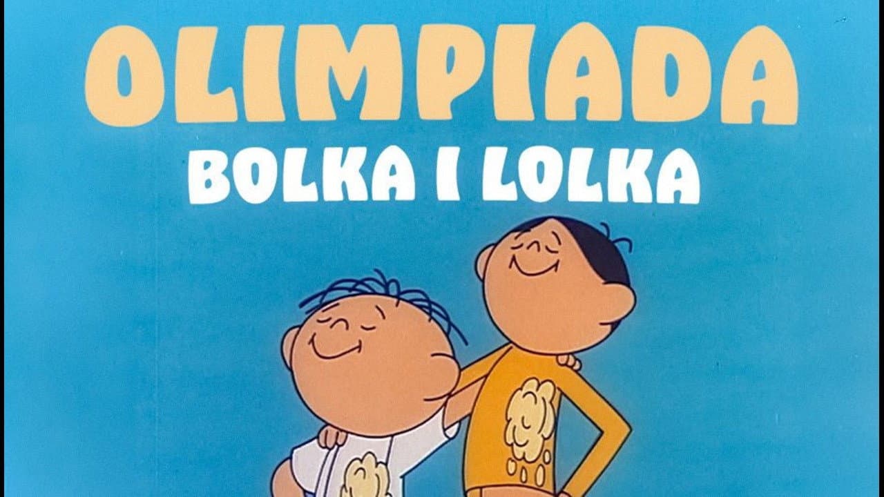 Lolka és Bolka: Olimpia