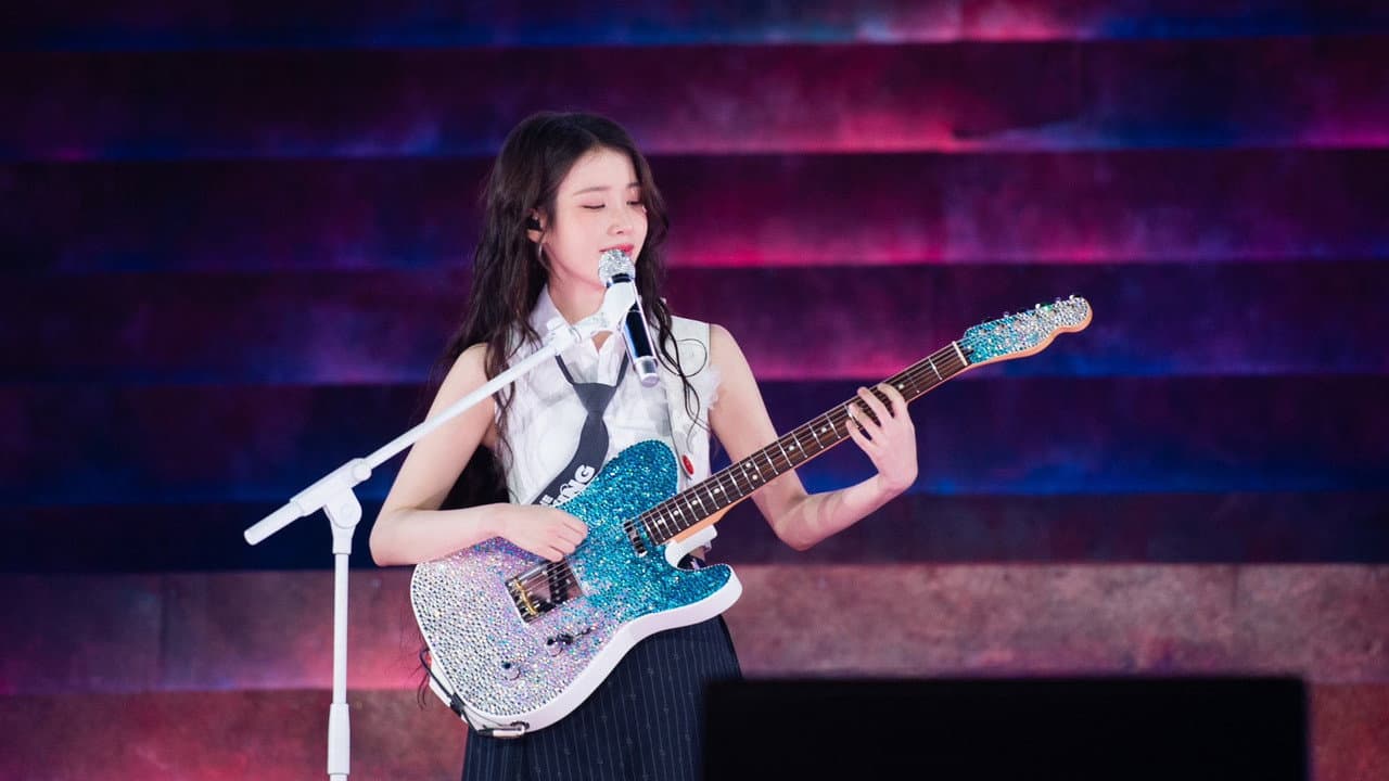 IU CONCERT [THE WINNING] IN CINEMAS