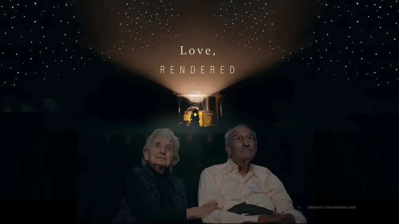 Love, Rendered