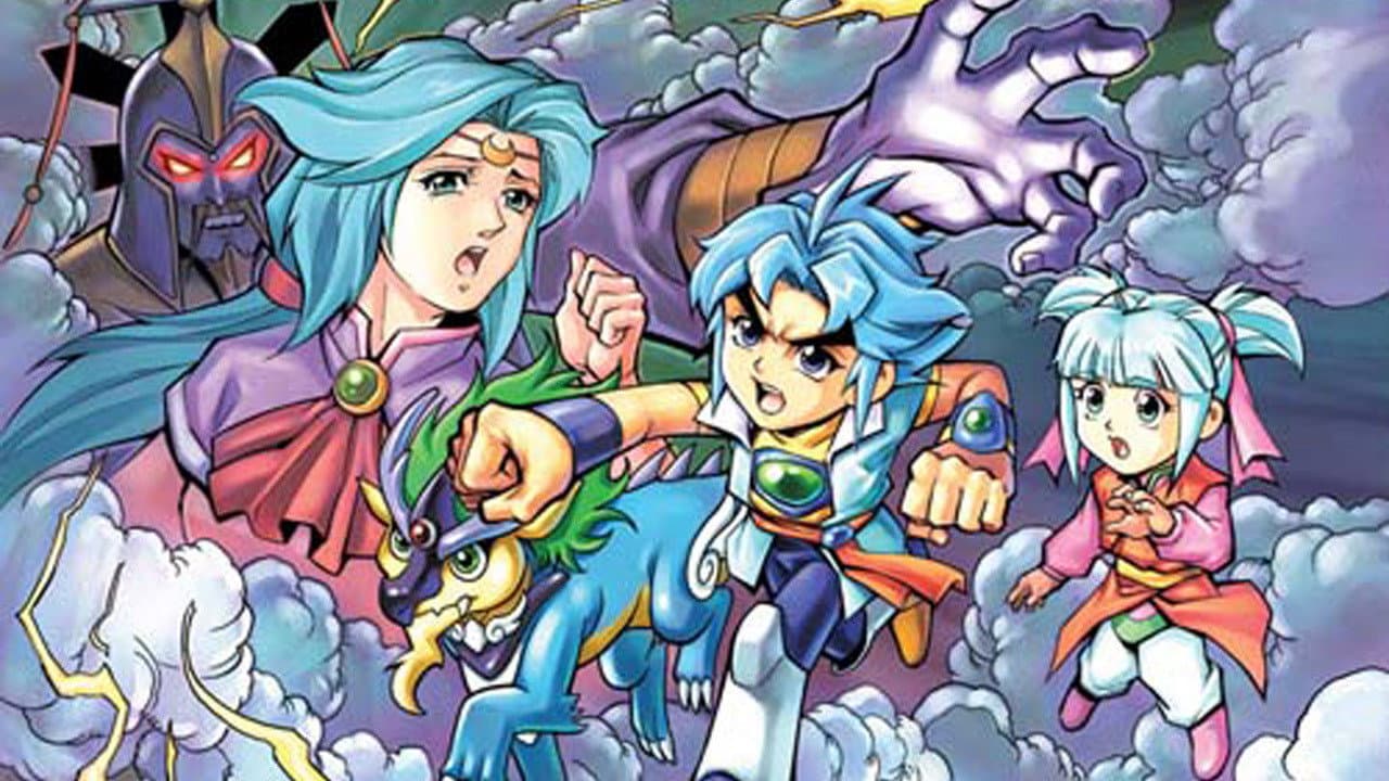 Shenbing Kids