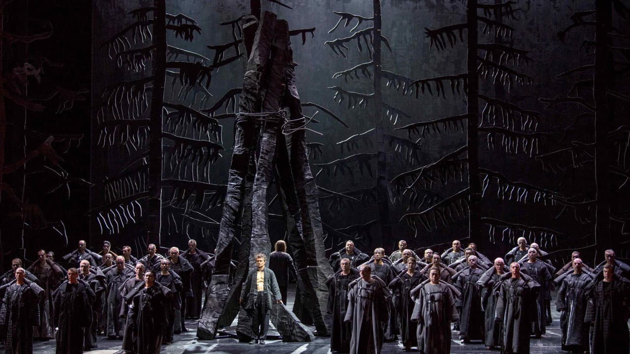 Parsifal - Bayerische Staatsoper