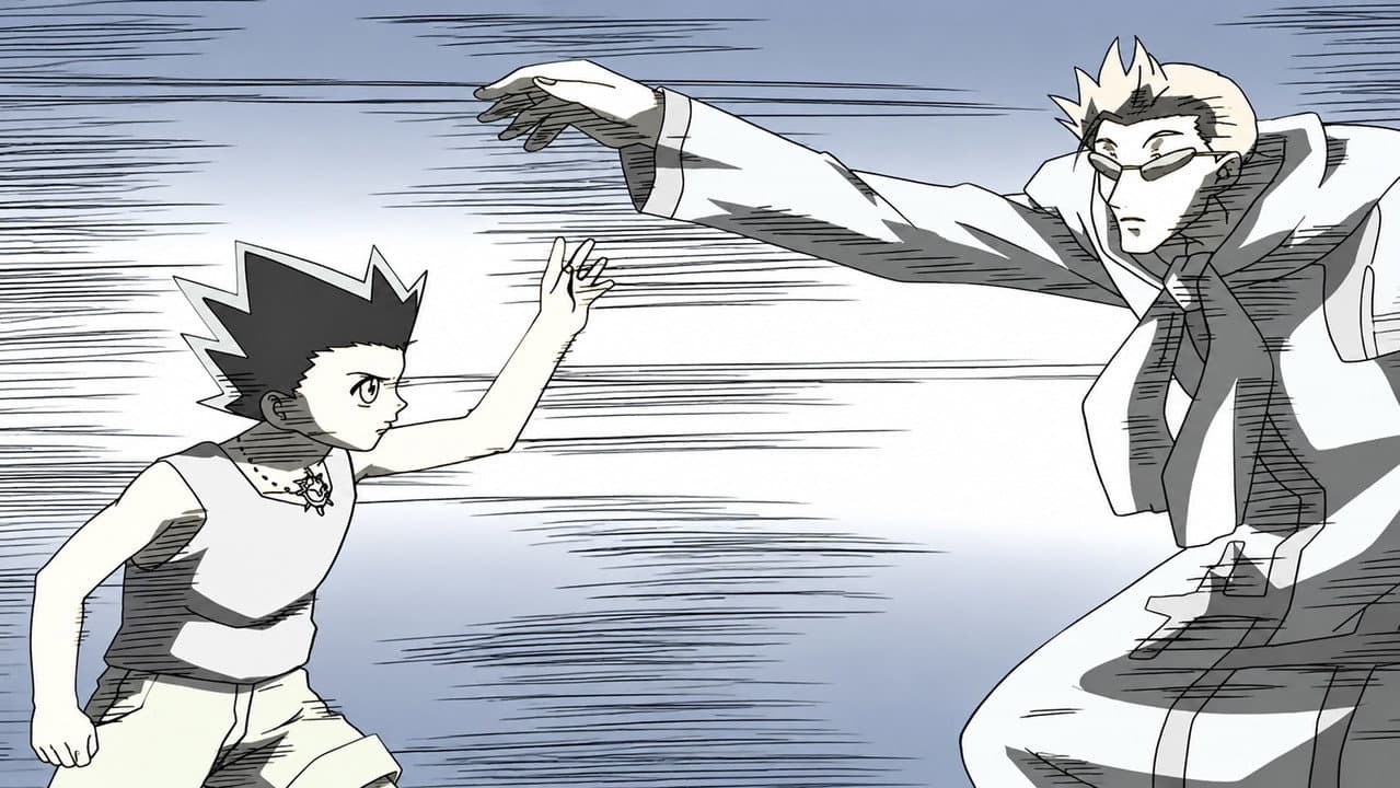 Hunter x Hunter: Greed Island Final
