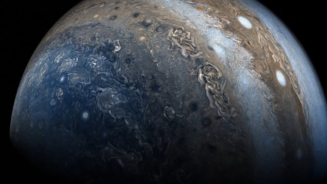 The Jupiter Enigma