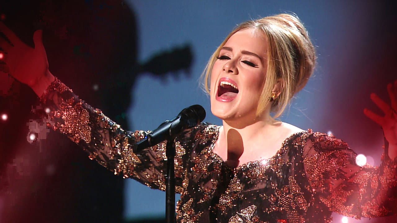 Adele: Live in New York City 2015