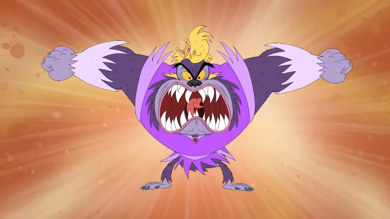 Rocket Monkeys: Terrors and Tiaras