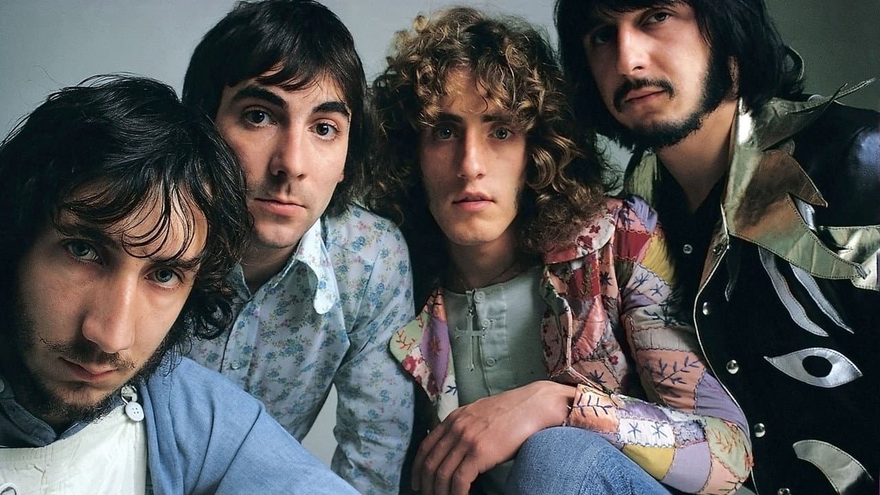 Amazing Journey: The Story of The Who