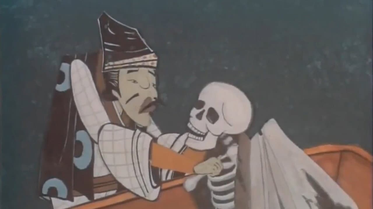 The Dancing Skeleton