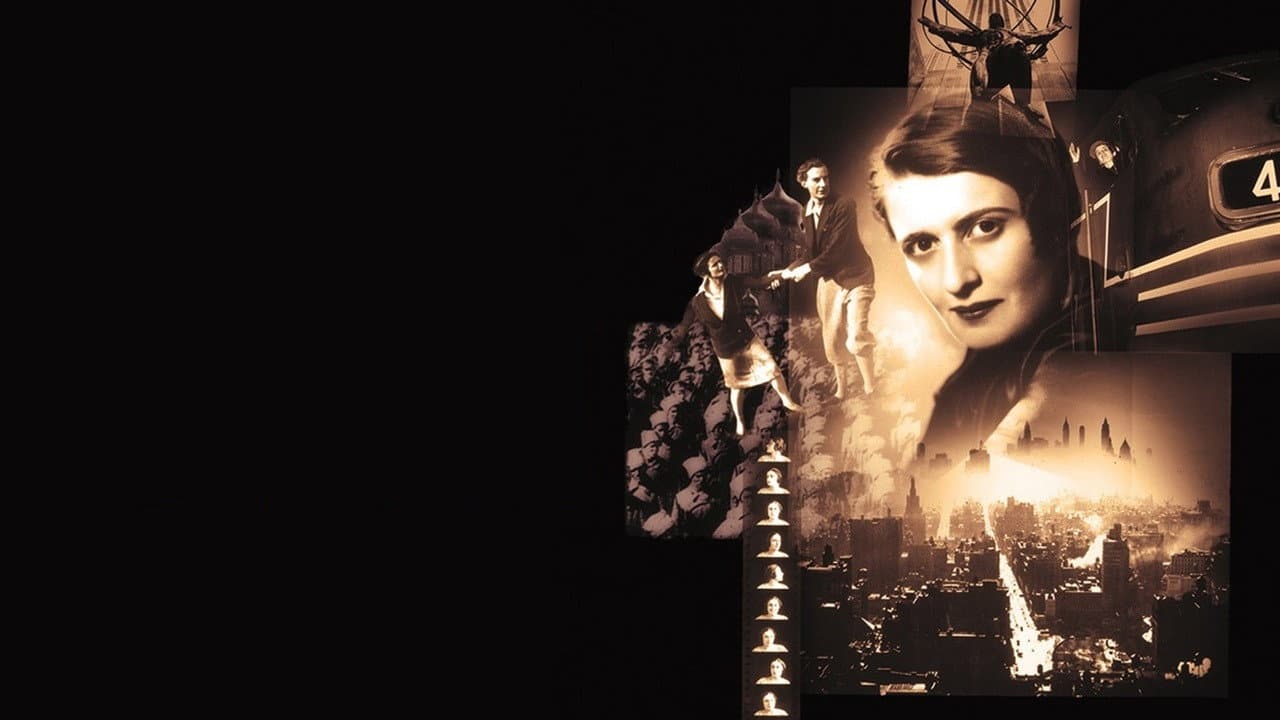 Ayn Rand: A Sense of Life
