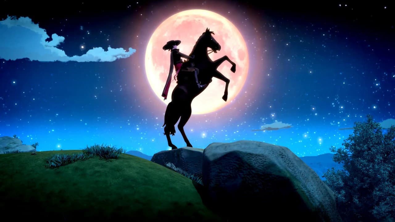 Zorro the Chronicles