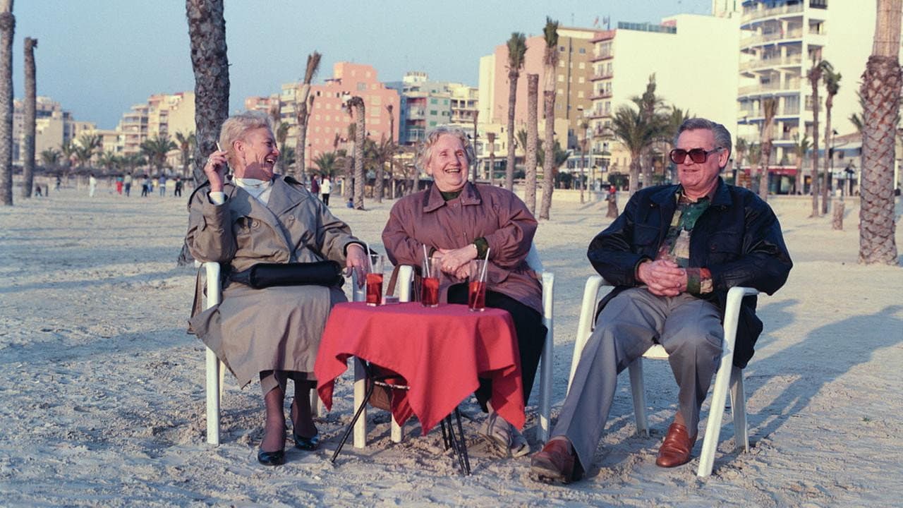 Alltagsgeschichte – Meine Oma fährt im Winter nach Mallorca