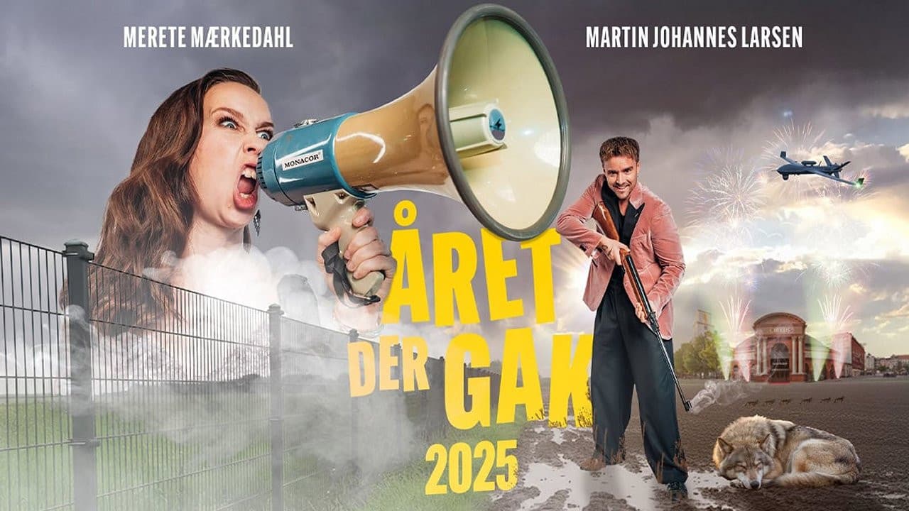 Året der gak
