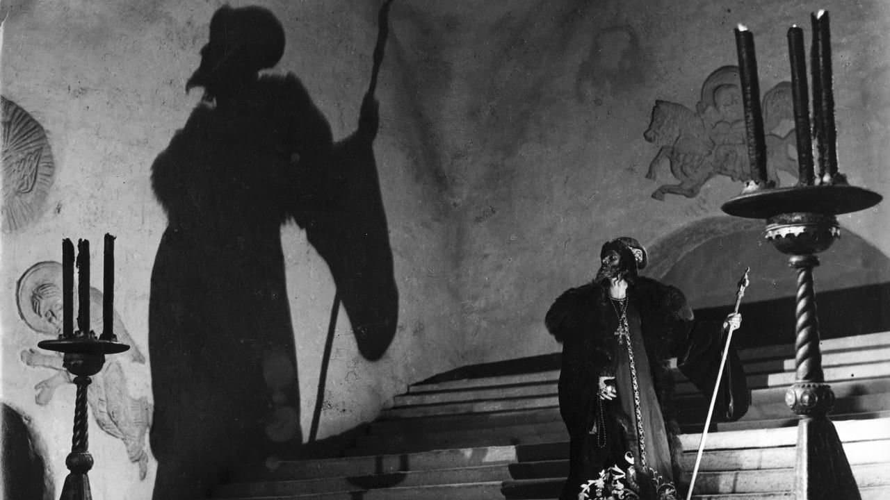 Ivan the Terrible, Part I