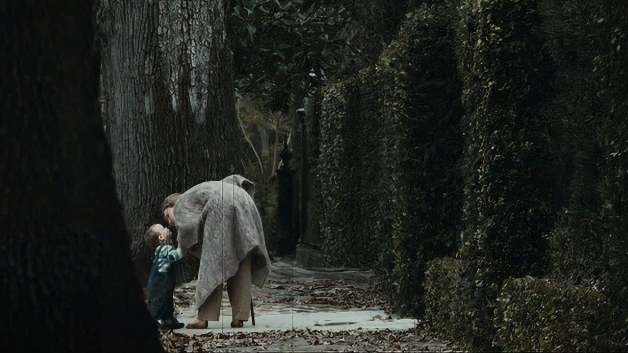 The Curious Birth of Benjamin Button