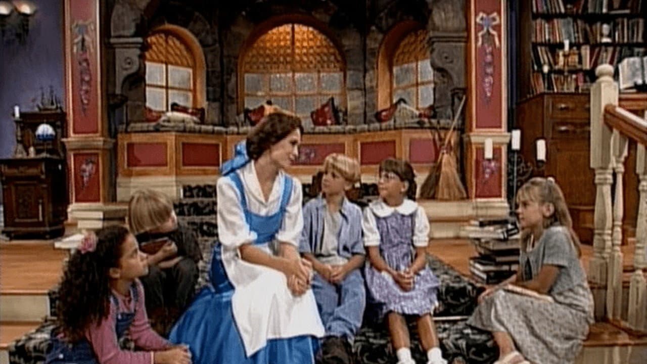 Sing Me a Story with Belle