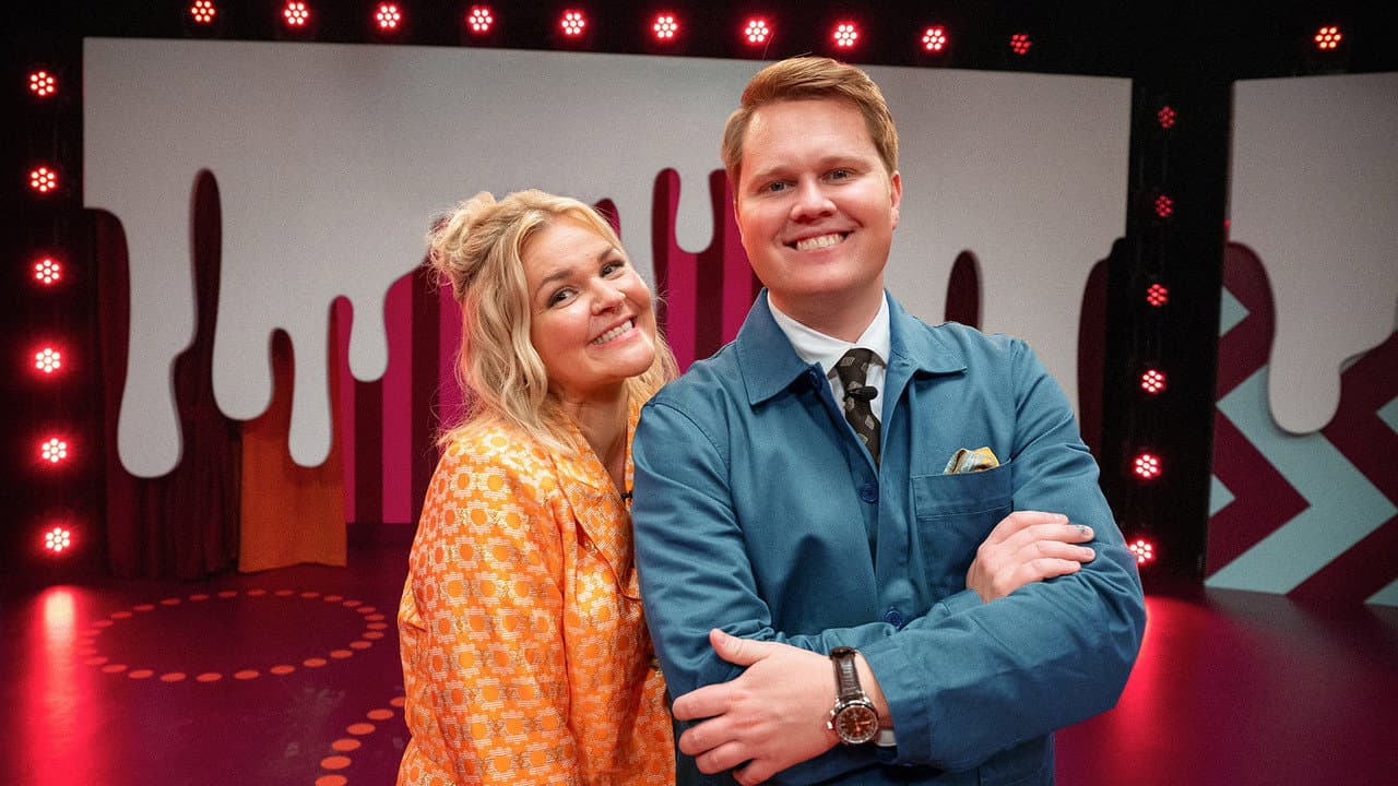 Det Sorte Kageshow