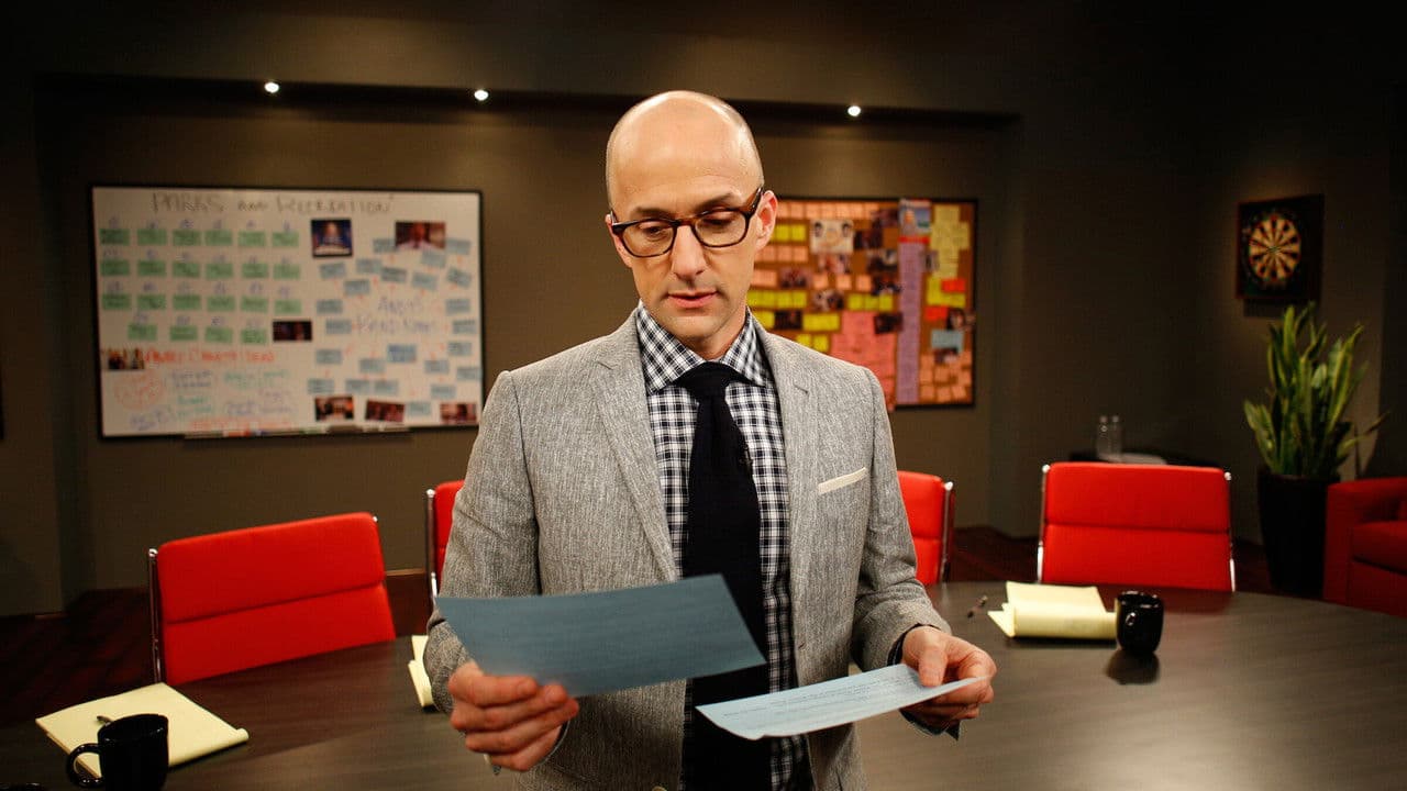 The Writers' Room