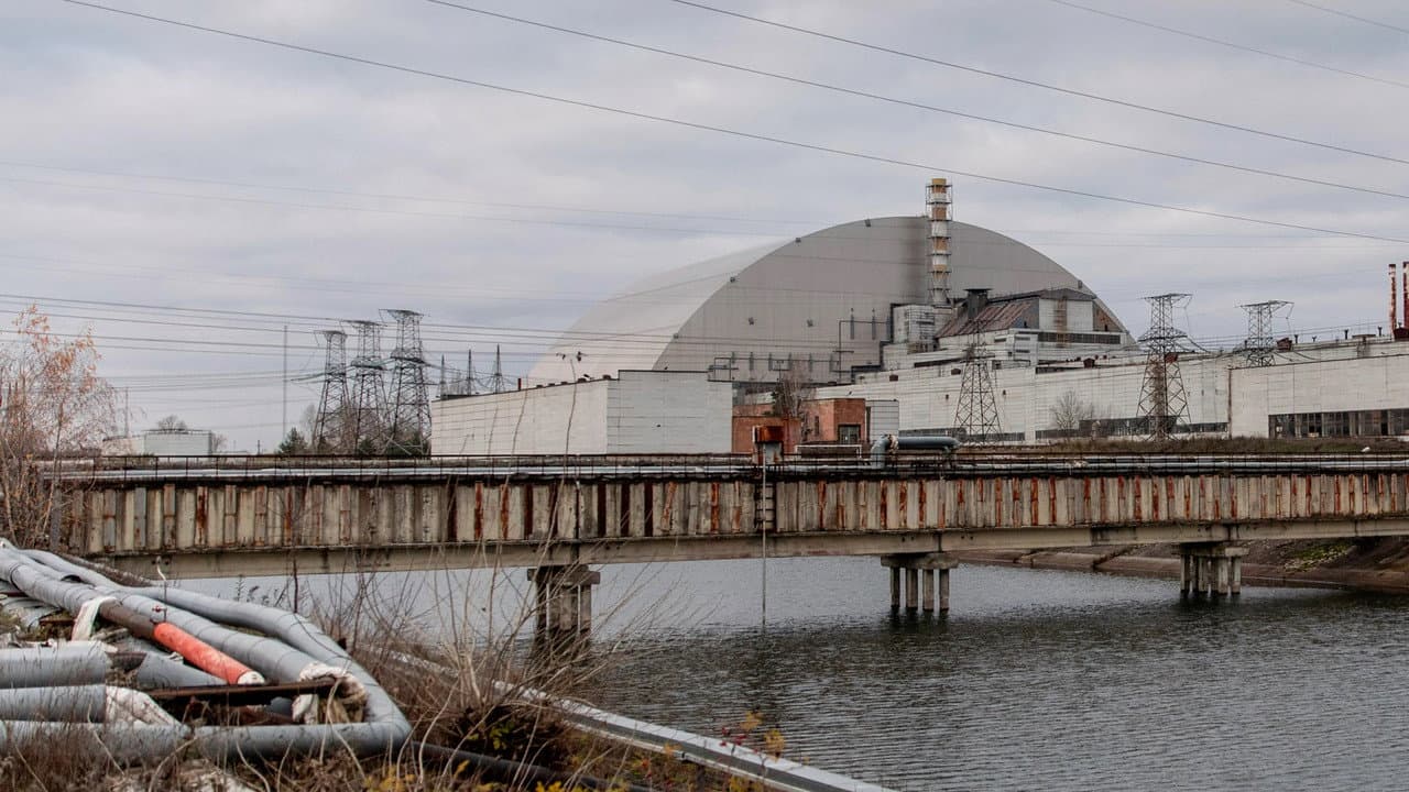 Inside Chernobyl with Ben Fogle