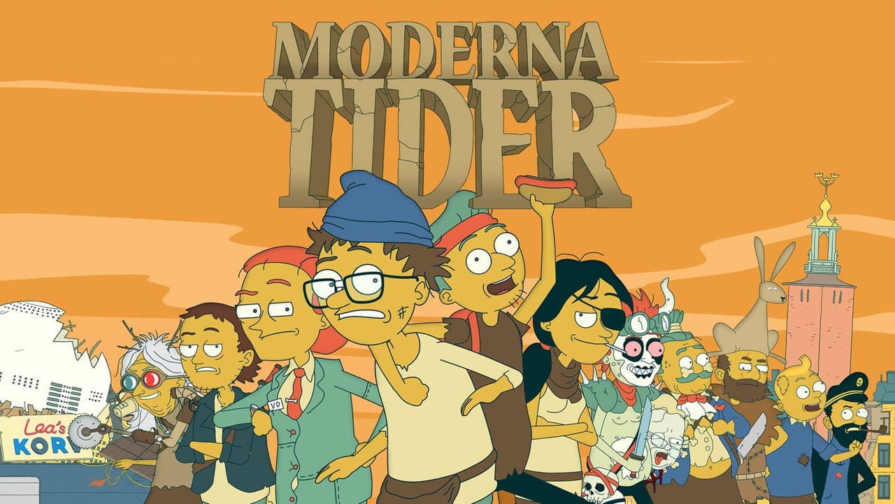Moderna tider