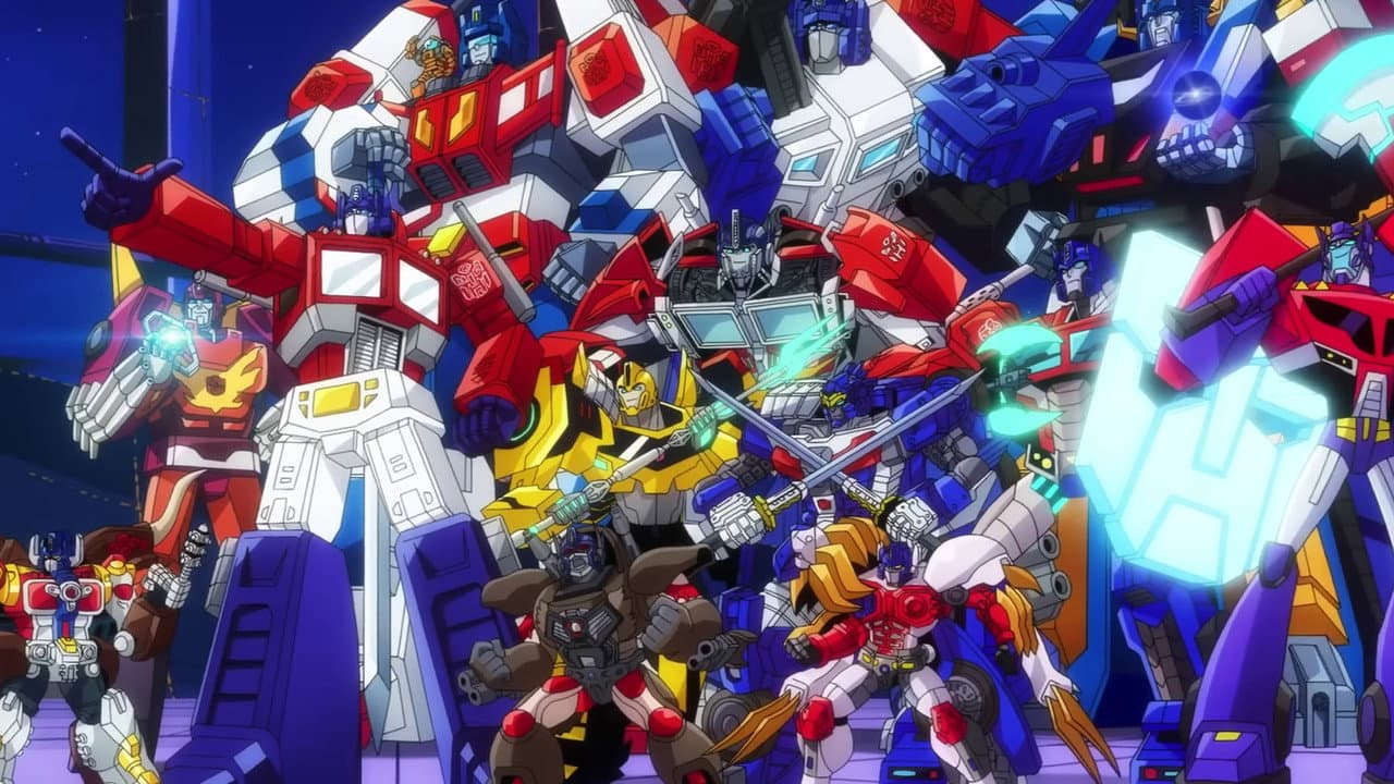 Transformers 40th Anniversary Special Movie