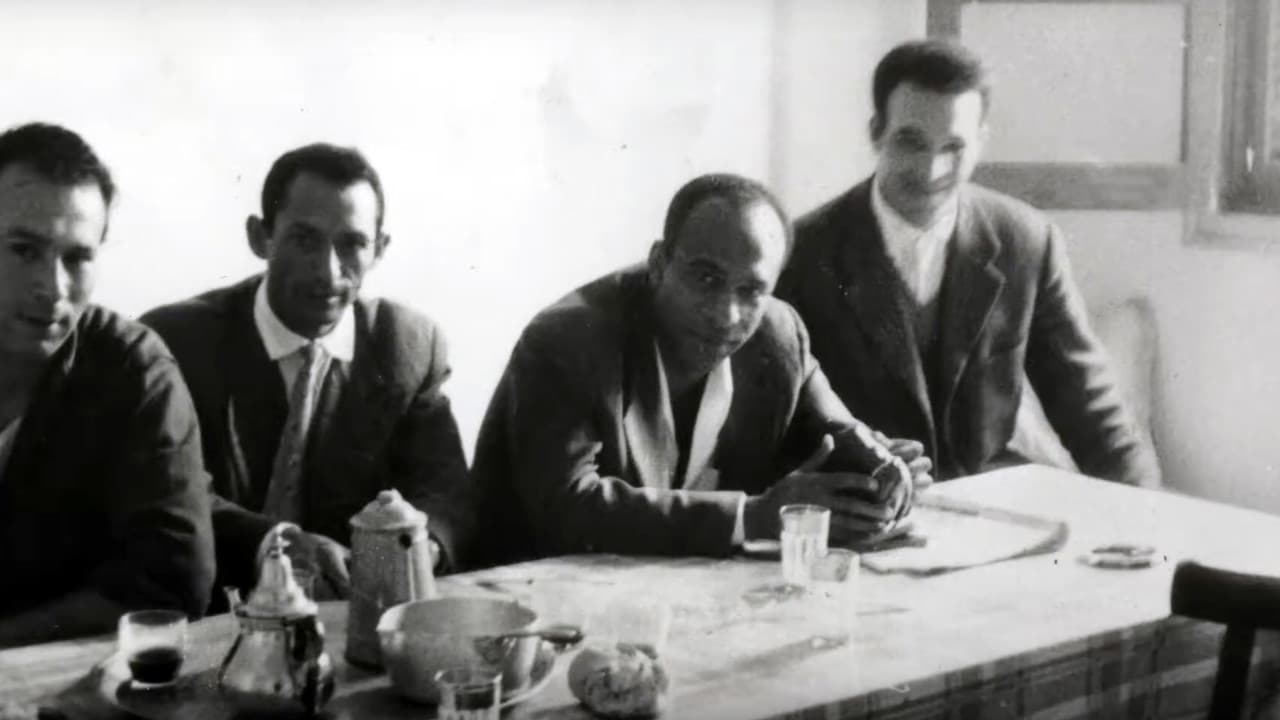 In the Footsteps of Frantz Fanon