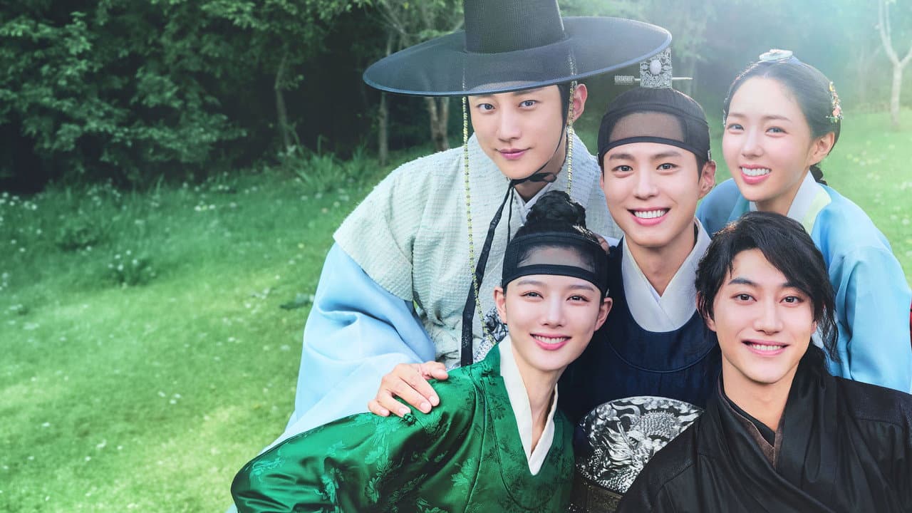 Love in the Moonlight: Redrawn