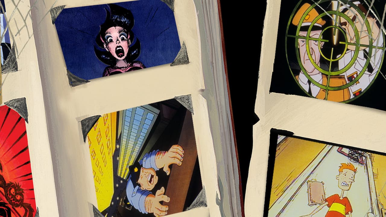 Freaky Stories
