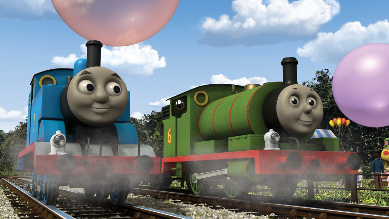 Thomas & Friends: Up, Up and Away!