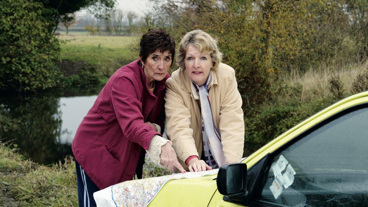 Margery and Gladys