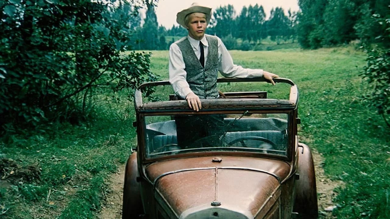 Jack Vosmyorkin - The American