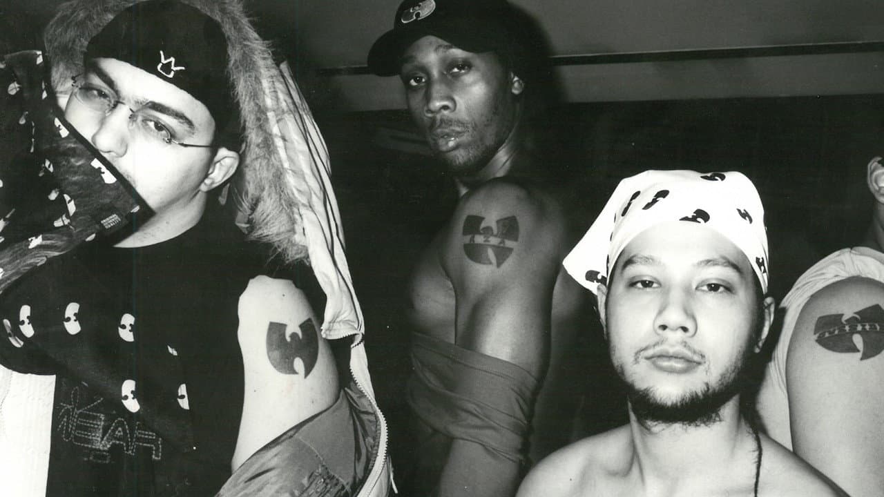 The Disciple: A Wu-Tang Fable