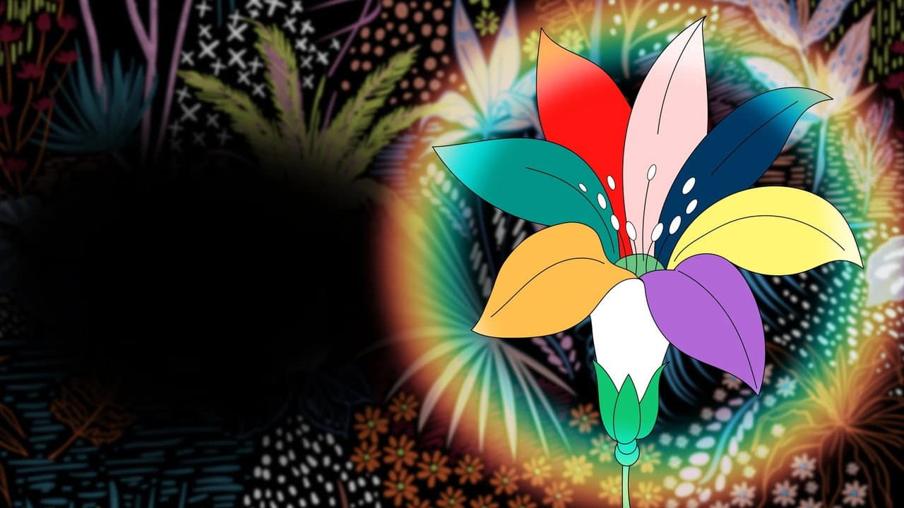The Flower with Seven Colours