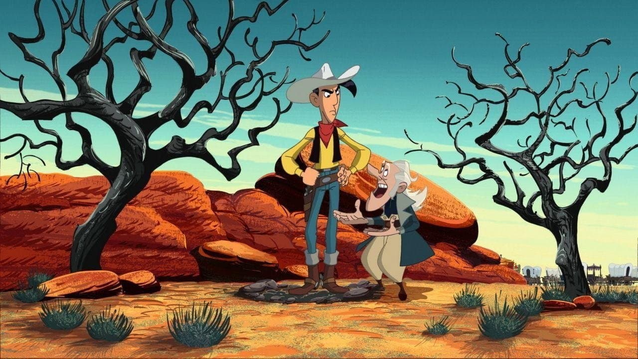 Kauda Boy (Lucky Luke)