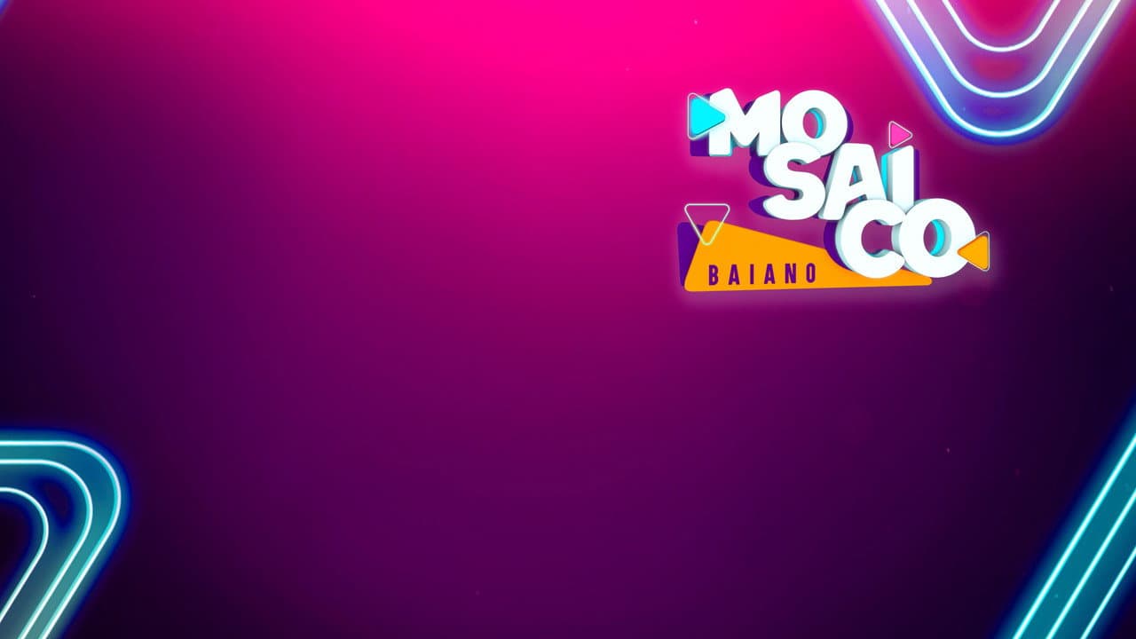 Mosaico Baiano