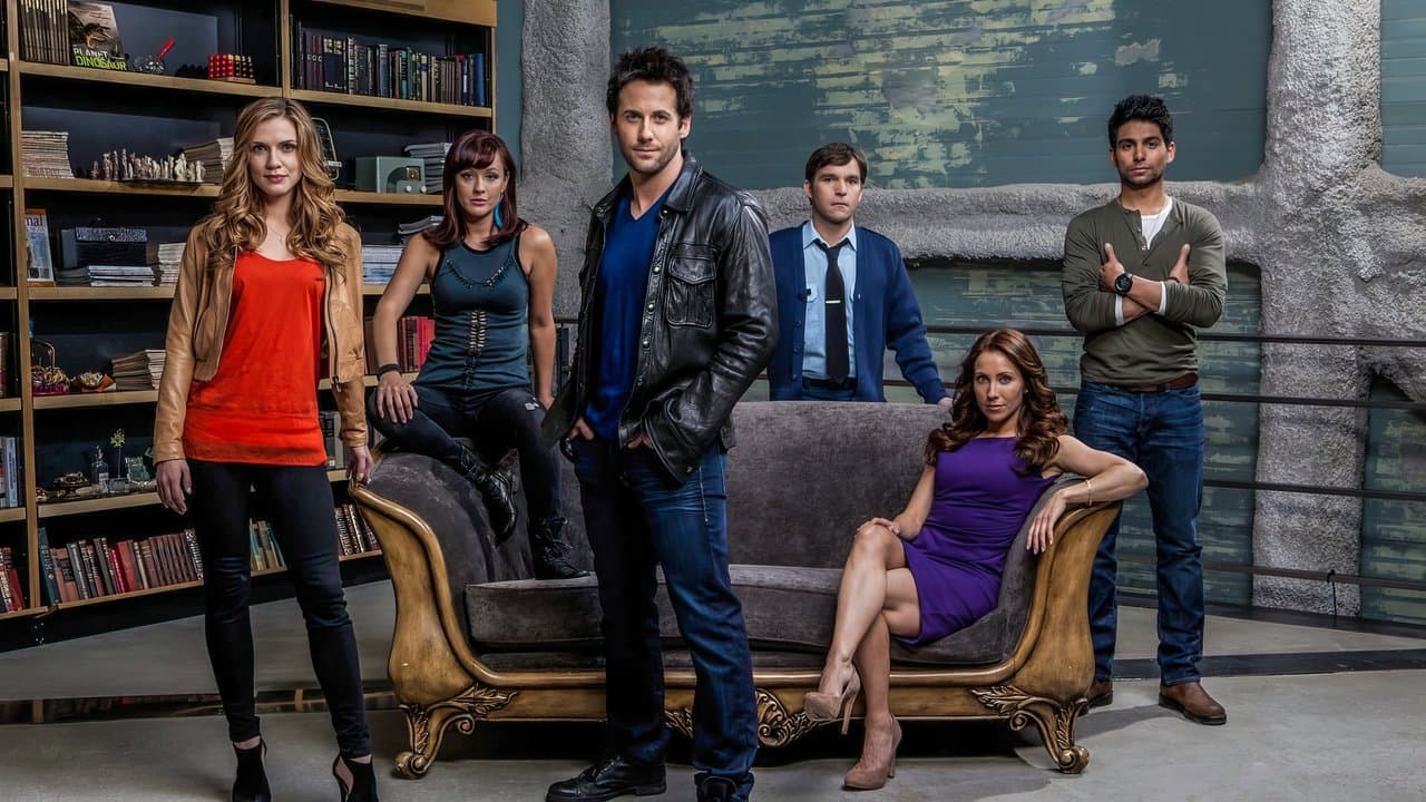 Primeval: New World