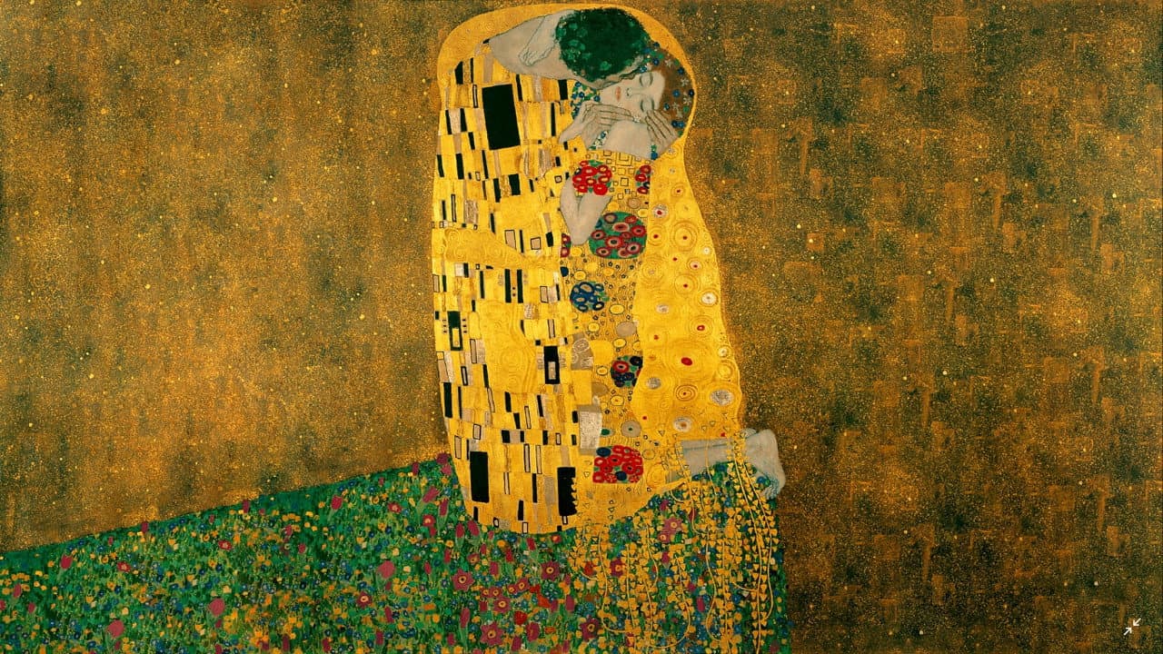 Klimt & Schiele: Eros and Psyche