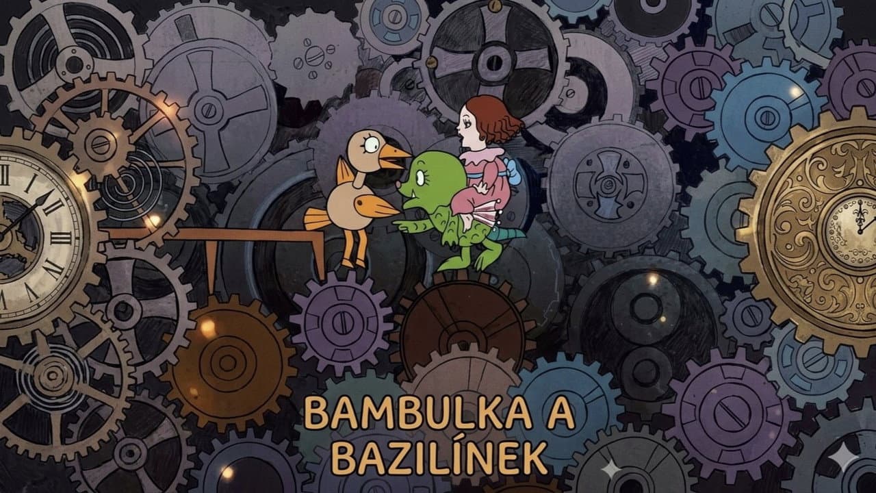 Bambulka a Bazilínek