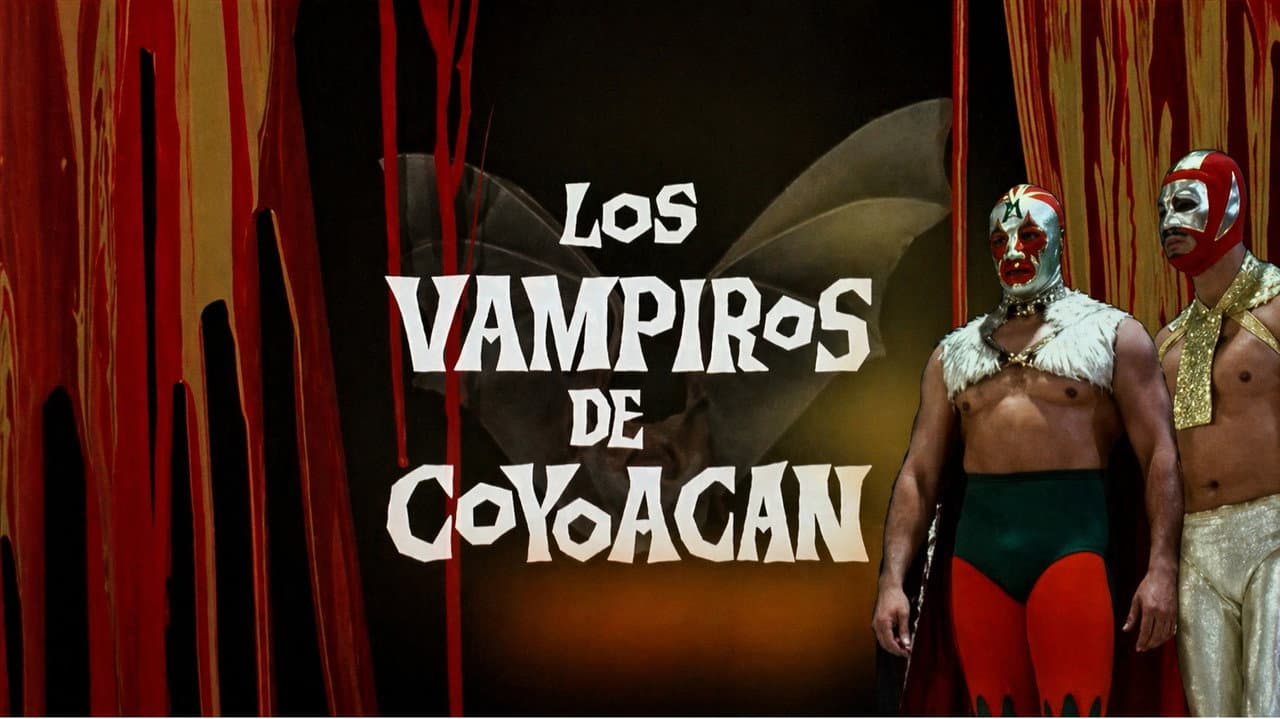 The Vampires of Coyoacan