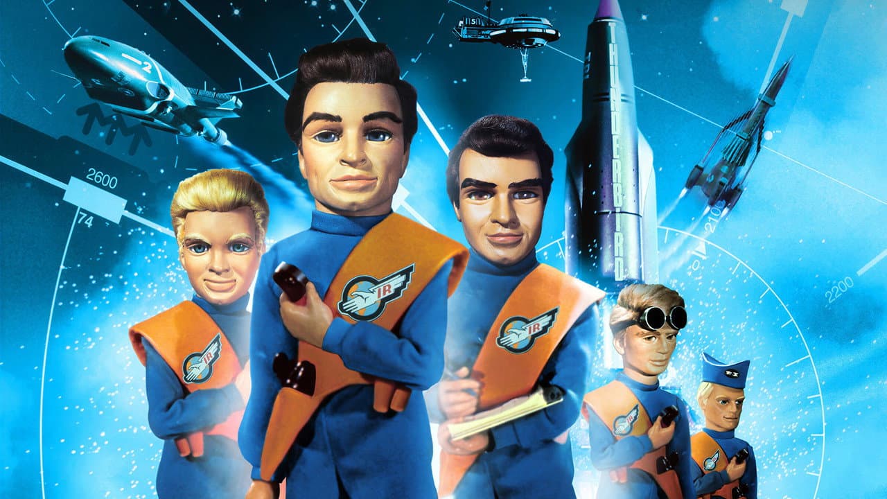 All About 'Thunderbirds'