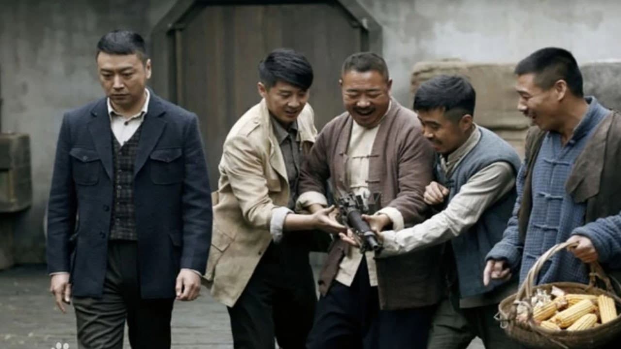 In the War Brothers