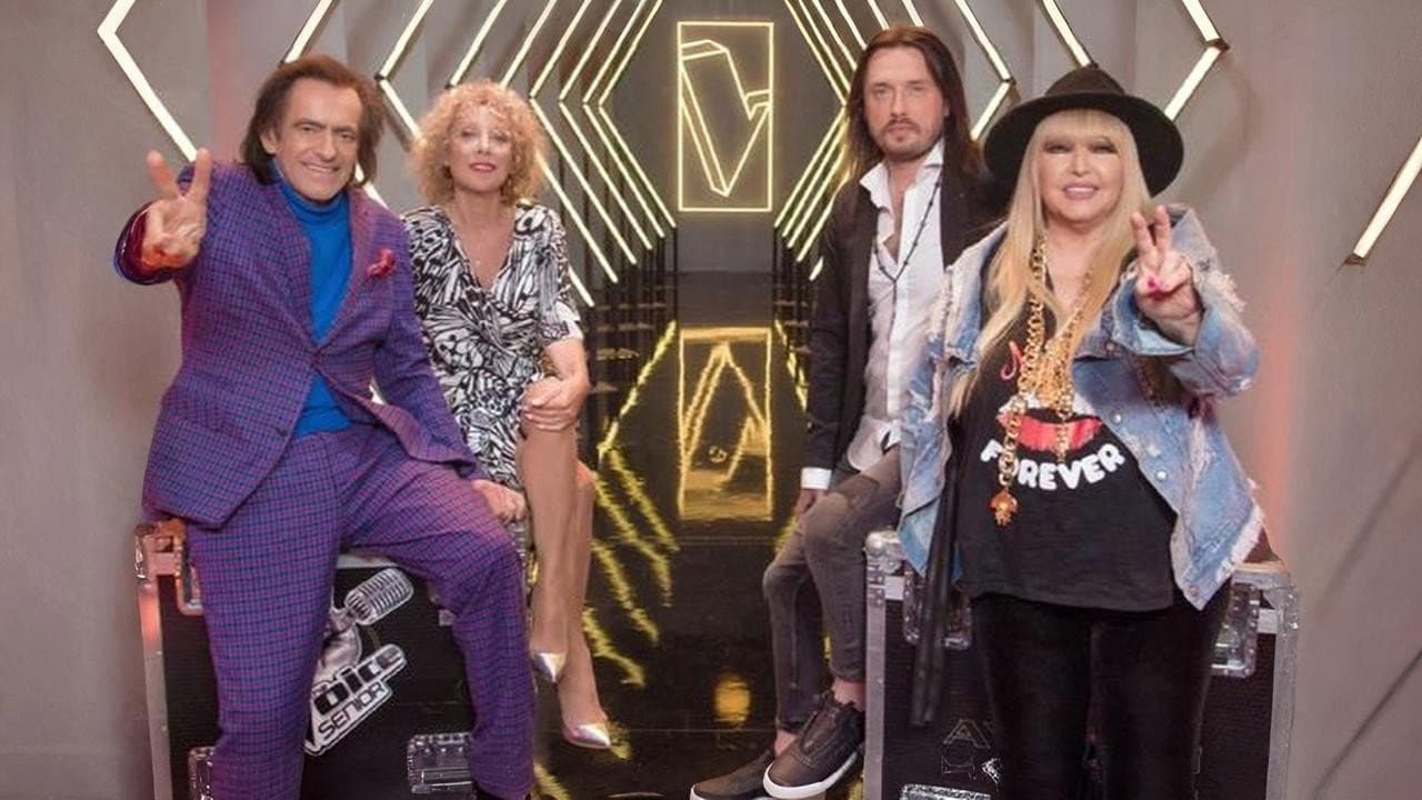 The Voice Senior