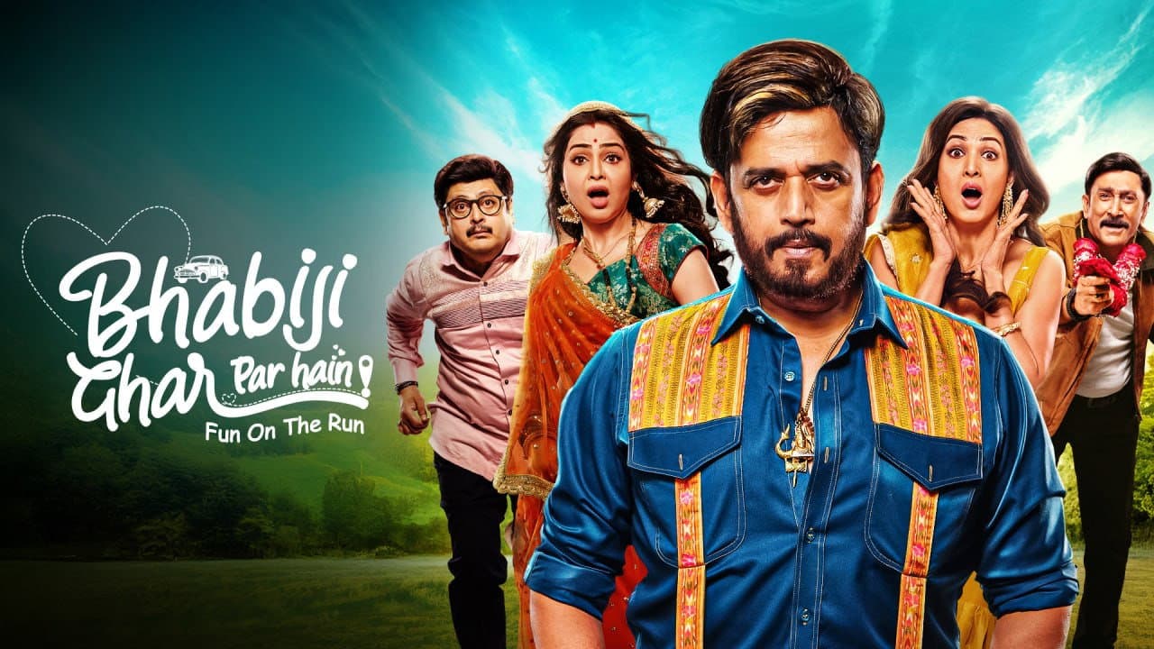 Bhabiji Ghar Par Hain! Fun on the Run