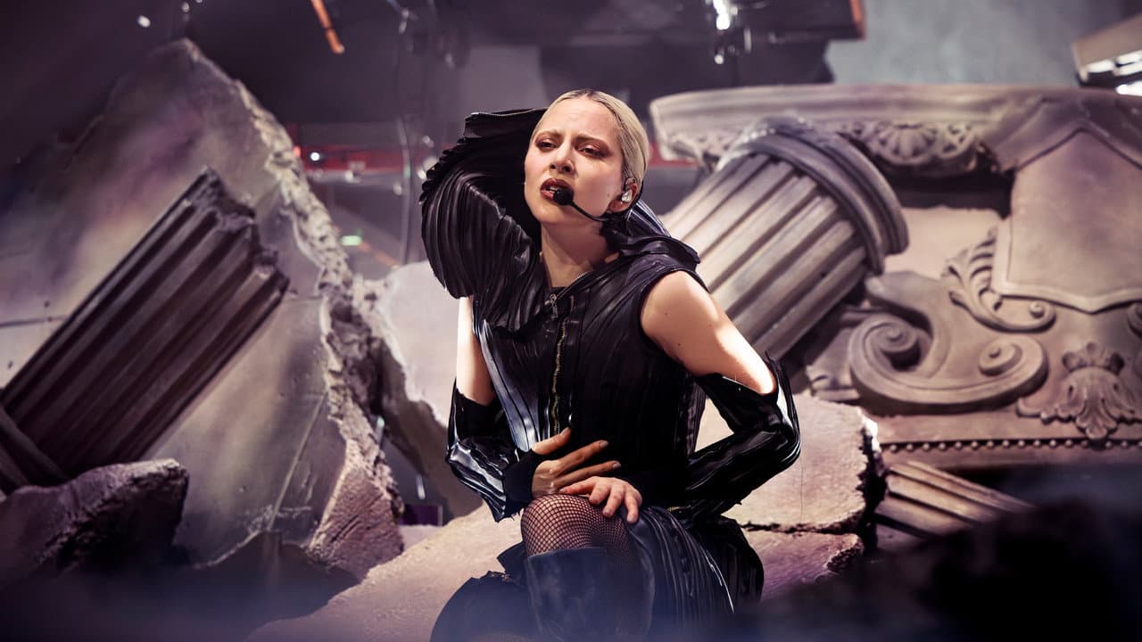 Apple Music Live: Lady Gaga MAYHEM Requiem
